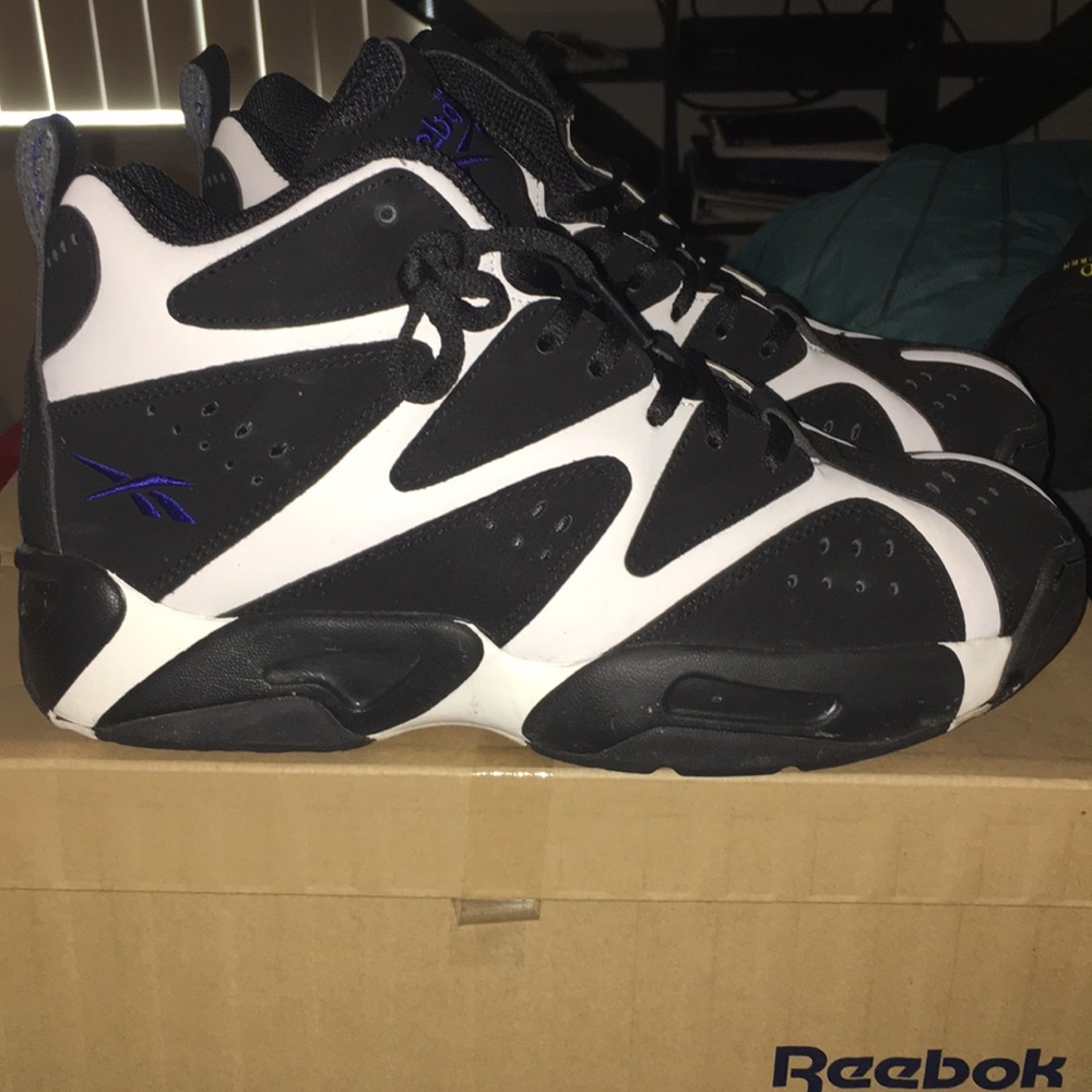 Reebok Kamikaze
